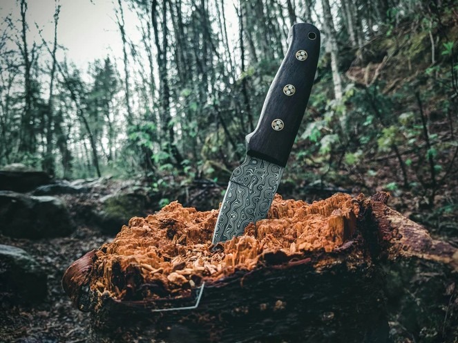 Camping Knife