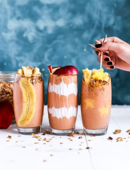 Blend A Smoothie