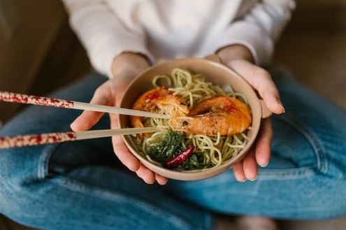 Thai-Style Dinner