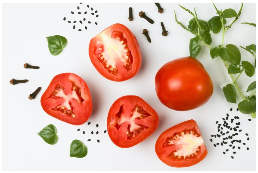 Tomato Experiment