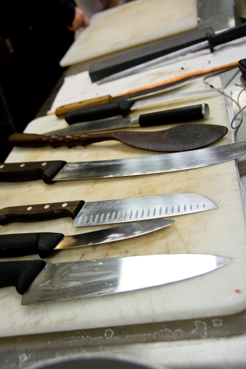 Best Carving knives for Turkey