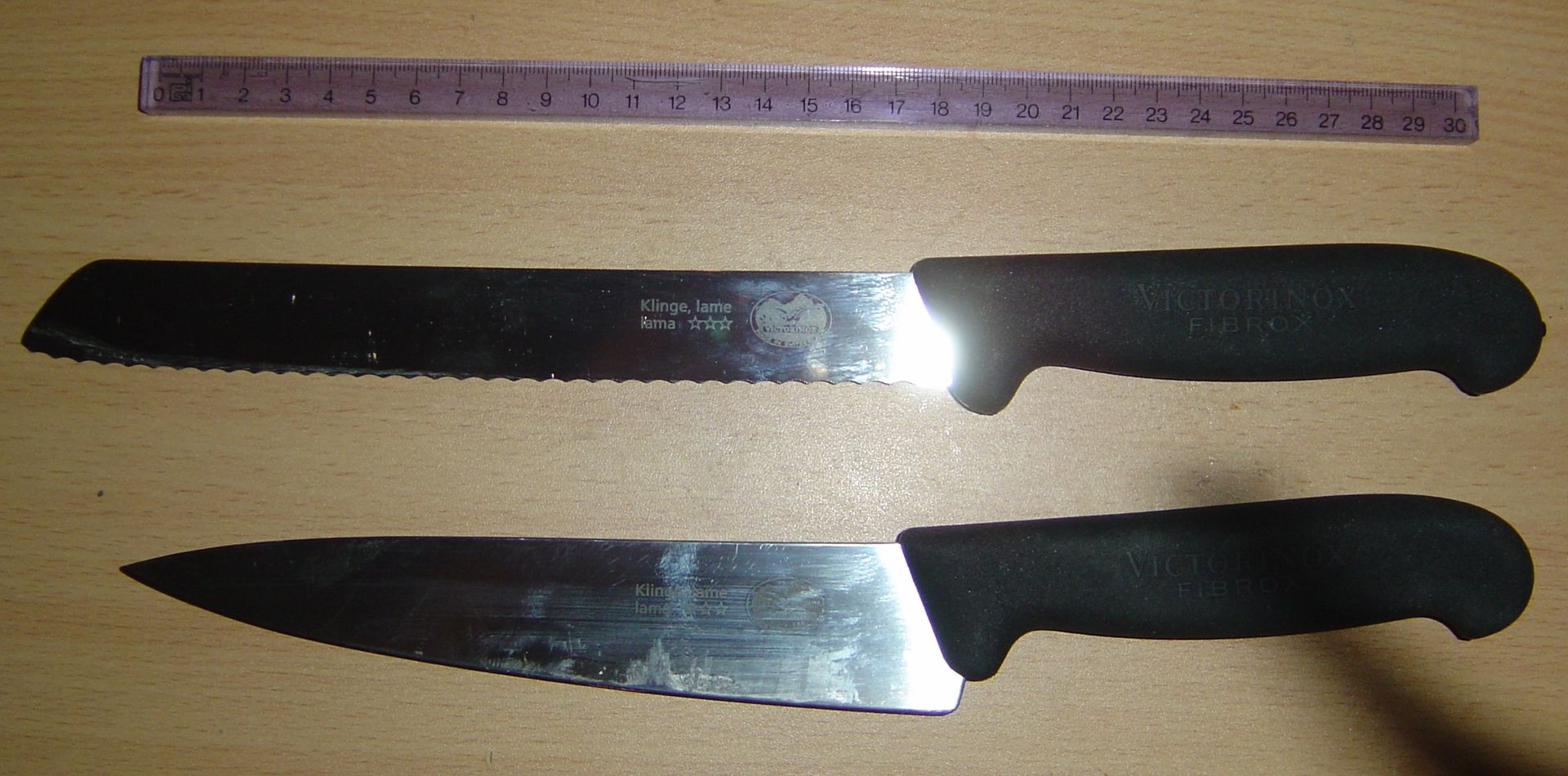 A photo of Victorinox' Fibrox